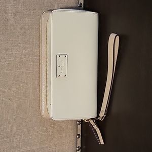 Kate Spade Large Wallet with cell phone compartment